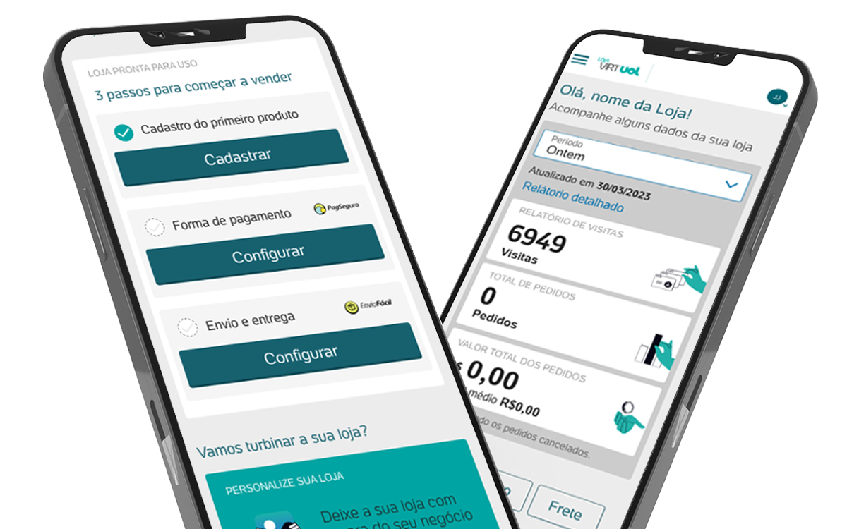 E-commerce platform redesign cover